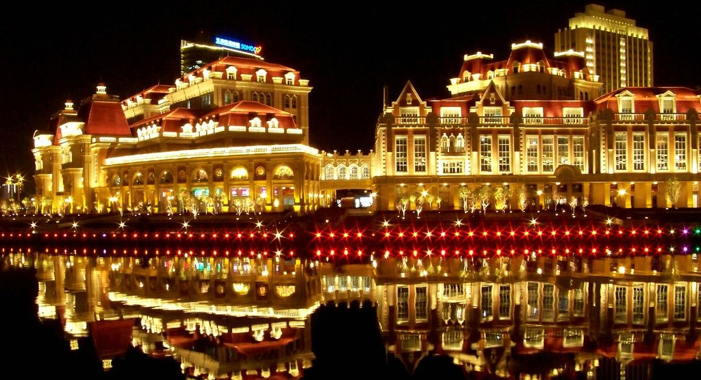 LED園林景觀照明節能改造：點亮城市，守護綠色地球